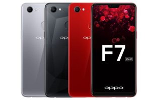 โปรด่วนมาแรง!! OPPO F7 ปรับราคาเหลือเพียง 8,990 บาท