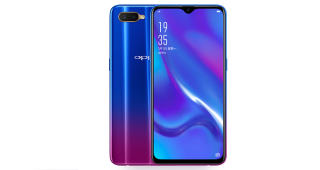 เปิดตัว OPPO K1 จอบิ๊กไซส์ 6.4 นิ้ว ขุมพลัง Snapdragon 660 AIE แรม 6GB สแกนนิ้วใต้จอ เคาะราคาไม่ถึงหมื่น!