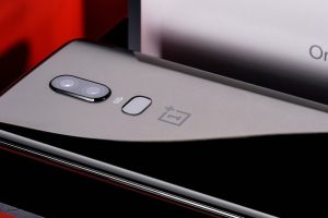 ทีเซอร์ยืนยัน OnePlus 6T จะมาพร้อมสแกนลายนิ้วมือใต้จอแสดงผล พร้อมเปิดตัว 17 ตุลาคมนี้!