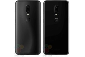 เผยภาพเรนเดอร์ 2 สีพื้นฐาน!! OnePlus 6T ว่าที่เรือธงรุ่นใหม่ ลุ้นเปิดตัว 17 ตุลาคมนี้