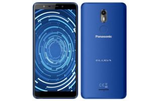 เปิดตัว Panasonic Eluga Ray 530 หน้าจอ 5.7 นิ้ว มีสแกนลายนิ้วมือ และปลดล็อกด้วยใบหน้า ในราคาสุดประหยัด!