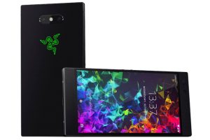 เผยภาพ Razer Phone 2 ว่าที่เกมมิ่งโฟนรุ่นใหม่ ดีไซน์คล้ายรุ่นแรก ก่อนเปิดตัว 10 ตุลาคมนี้