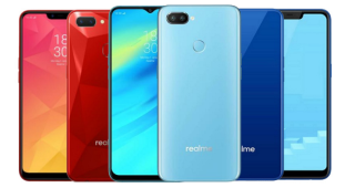 เปิดตัว Realme 2, Realme 2 Pro และ Realme C1 สเปคครบครัน ราคาเริ่มต้นเพียง 3 พันบาท!! ลุ้นเข้าไทยเร็วๆ นี้