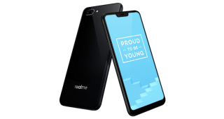 realme C1 (2019) จอใหญ่ 6.2 นิ้ว แบตอึด 4230 mAh ชิปเซ็ต Snapdragon 450 พร้อมปลดล็อคใบหน้าด้วย AI