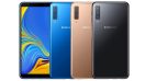 เคาะราคา Samsung Galaxy A7 (2018) สมาร์ทโฟนกล้องหลัง 3 ตัว!! เตรียมเปิดจองในไทย 18 ตุลาคมนี้