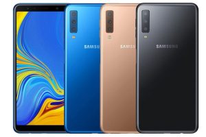 เคาะราคา Samsung Galaxy A7 (2018) สมาร์ทโฟนกล้องหลัง 3 ตัว!! เตรียมเปิดจองในไทย 18 ตุลาคมนี้