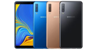 เคาะราคา Samsung Galaxy A7 (2018) สมาร์ทโฟนกล้องหลัง 3 ตัว!! เตรียมเปิดจองในไทย 18 ตุลาคมนี้