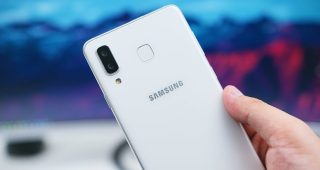 พลาดไม่ได้!! กับส่วนลดพิเศษของ Samsung Galaxy A8 และ Galaxy A8 Star เริ่มต้นเพียง 7,990 บาท พร้อมผ่อน 0% สูงสุด 10 เดือน