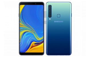 เปิดตัว Samsung Galaxy A9 (2018) สมาร์ทโฟนกล้อง 4 ตัว รุ่นแรกของโลก! จอใหญ่ 6.3 นิ้ว ขุมพลัง Snapdragon 710 แรม 8GB
