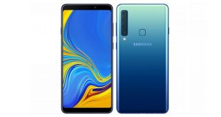 เปิดตัว Samsung Galaxy A9 (2018) สมาร์ทโฟนกล้อง 4 ตัว รุ่นแรกของโลก! จอใหญ่ 6.3 นิ้ว ขุมพลัง Snapdragon 710 แรม 8GB