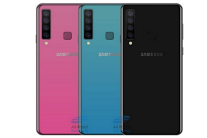 Samsung Galaxy A9 Pro (2018) สมาร์ทโฟนกล้องหลัง 4 ตัวรุ่นแรกของโลก จะใช้ชื่อว่า Galaxy A9s จ่อเปิดตัว 11 ตุลาคมนี้