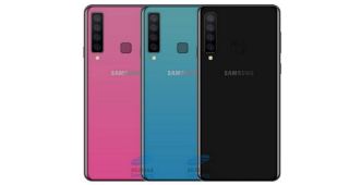 Samsung Galaxy A9 Pro (2018) สมาร์ทโฟนกล้องหลัง 4 ตัวรุ่นแรกของโลก จะใช้ชื่อว่า Galaxy A9s จ่อเปิดตัว 11 ตุลาคมนี้