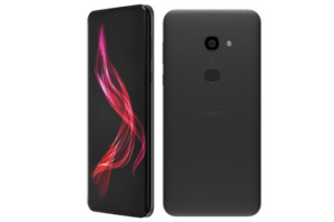 เปิดตัว Sharp Aquos Zero ชูจอ OLED ขนาด 6.22 นิ้ว ขุมพลัง Snapdragon 845 แรม 6GB บอดี้กันน้ำ IP68