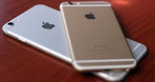 พิเศษสุดๆ iPhone 6 ความจุ 32GB ผ่อนสบายๆ 0% นานสูงสุด 12 เดือน เพียงเดือนละ 771 บาทเท่านั้น!!