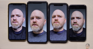 ผู้ใช้งาน iPhone XS ร้องเรียน Apple หลังกล้องเซลฟี่ถ่ายภาพออกมาได้เนียนเกินจริง
