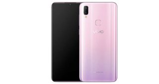 vivo V11i สีใหม่ Fairy Pink ตัวเครื่องสีสันสดใส เปิดให้จองแล้วที่ LAZADA แถมฟรี! Gift Set จาก Sleek MakeUp