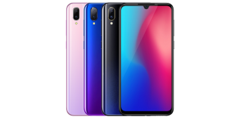 เปิดตัว vivo Z3 จอใหญ่ 6.3 นิ้ว ขุมพลัง Snapdragon 670 และ 710 แรม 6GB กล้องคู่ AI รองรับ IR Face Unlock เคาะราคาไม่ถึงหมื่น!