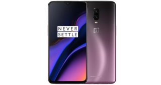 เปิดตัว OnePlus 6T สีม่วงไล่เฉด Thunder Purple มาพร้อม Snapdragon 845 แรม 8GB มีสแกนนิ้วใต้จอ!