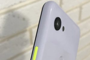 หลุดตัวเครื่อง Google Pixel 3 Lite รุ่นราคาประหยัด! ใช้ชิปเซ็ต Snapdragon 670 แรม 4GB รัน Android 9.0 Pie