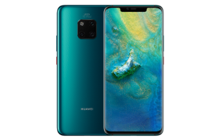 Huawei Mate 20 Pro หน้าจอ AMOLED ใหญ่ 6.39 นิ้ว ขุมพลัง Kirin 980 แรมสูงสุด 8GB กล้องหลัง 3 ตัว เลนส์ Leica แบตอึด 4000 mAh สแกนลายนิ้วมือใต้จอแสดงผล