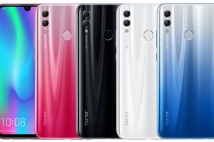 เปิดตัว Honor 10 Lite จอใหญ่ 6.21 นิ้ว ขุมพลัง Kirin 710 ผสาน GPU Turbo แรม 6GB กล้องหลังคู่ AI รัน Android 9.0 Pie เคาะราคาไม่ถึงหมื่น!