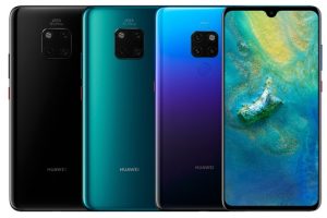 Huawei Mate 20 Series ยอดเรือธงที่สุดแห่งนวัตกรรมของปี! พร้อมขายในไทย 9 พฤศจิกายนนี้