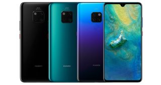 Huawei Mate 20 Series ยอดเรือธงที่สุดแห่งนวัตกรรมของปี! พร้อมขายในไทย 9 พฤศจิกายนนี้