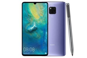 Huawei Mate 20 X จอยักษ์ 7.2 นิ้ว ขุมพลัง Kirin 980 แรม 6GB กล้องหลัง 3 ตัว เลนส์ Leica แบตอึด 5000 mAh พร้อมปากกา M-Pen