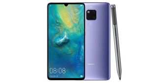Huawei Mate 20 X จอยักษ์ 7.2 นิ้ว ขุมพลัง Kirin 980 แรม 6GB กล้องหลัง 3 ตัว เลนส์ Leica แบตอึด 5000 mAh พร้อมปากกา M-Pen