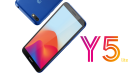 เปิดตัว Huawei Y5 Lite หน้าจอ HD+ ขนาด 5.45 นิ้ว แบตเตอรี่ 3020 mAh เคาะราคา 3,290 บาท วางขายแล้วในไทย!