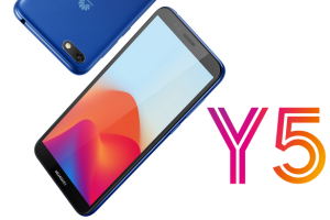 เปิดตัว Huawei Y5 Lite หน้าจอ HD+ ขนาด 5.45 นิ้ว แบตเตอรี่ 3020 mAh เคาะราคา 3,290 บาท วางขายแล้วในไทย!