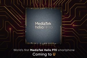 ยืนยันแล้ว!! สมาร์ทโฟน Realme ตระกูล U Series จะมาพร้อมขุมพลัง Helio P70 เป็นรุ่นแรกของโลกแน่นอน