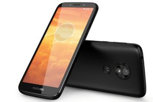 เปิดตัว Moto E5 Play Android Go Edition ในราคาสุดช็อค! เพียง 2,888 บาท พร้อมขายในไทย 11 พฤศจิกายนนี้