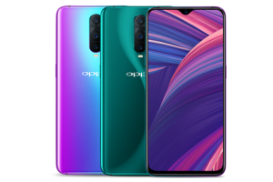 OPPO R17 Pro จอใหญ่ 6.4 นิ้ว ชิปเซ็ต Snapdragon 710 แรม 8GB กล้องหลัง 3 ตัว พร้อมสแกนนิ้วใต้จอ และ SuperVOOC Flash Charge