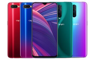 เปิดตัว OPPO RX17 Pro และ RX17 Neo จอบิ๊ก 6.4 นิ้ว กล้องเซลฟี่ 25MP ความจุ 128GB พร้อมสแกนนิ้วใต้จอ!