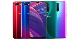 เปิดตัว OPPO RX17 Pro และ RX17 Neo จอบิ๊ก 6.4 นิ้ว กล้องเซลฟี่ 25MP ความจุ 128GB พร้อมสแกนนิ้วใต้จอ!