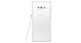 Samsung เตรียมเปิดตัว Galaxy Note 9 สีขาว Pure White ในวันที่ 23 พฤศจิกายนนี้