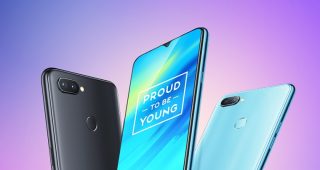 Realme 2 Pro สมาร์ทโฟนน้องใหม่ ยอดขายถล่มทลายขึ้นเป็นอันดับ 1 ใน LAZADA 11.11 ช้อปปิ้ง เฟสติวัล เตรียมเปิดขายเร็วๆ นี้แบบ Exclusive เฉพาะที่ทรูช้อปเท่านั้น