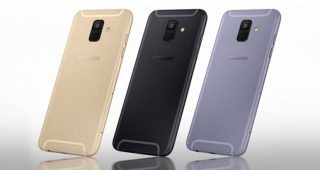 สื่อนอกลือ!! Samsung เตรียมเปลี่ยนจอของ Galaxy A 2019 ให้เป็น LCD แทน AMOLED