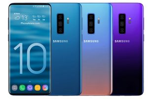 เผยคอนเซ็ปต์ Samsung Galaxy S10 จอไร้ขอบอย่างแท้จริง! กล้องหน้าและสแกนนิ้วมือถูกฝังไว้ใต้จอทั้งหมด กล้องหลัง 3 ตัว บอดี้ไล่เฉดสุดงาม!
