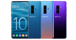 เผยคอนเซ็ปต์ Samsung Galaxy S10 จอไร้ขอบอย่างแท้จริง! กล้องหน้าและสแกนนิ้วมือถูกฝังไว้ใต้จอทั้งหมด กล้องหลัง 3 ตัว บอดี้ไล่เฉดสุดงาม!