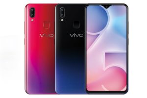 เปิดตัว vivo Y95 จอใหญ่ 6.22 นิ้ว แบตอึด 4030 mAh กล้องเซลฟี่ 20MP พร้อม AI Face Beauty รัน Android 8.1