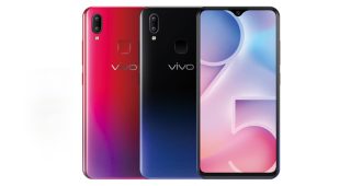 เปิดตัว vivo Y95 จอใหญ่ 6.22 นิ้ว แบตอึด 4030 mAh กล้องเซลฟี่ 20MP พร้อม AI Face Beauty รัน Android 8.1