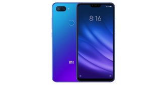 Xiaomi Mi 8 Lite หน้าจอ 6.26 นิ้ว ชิปเซ็ต Snapdragon 660 AIE กล้องหน้า 24MP พร้อม AI Beautify 6.0 แบตเตอรี่ 3350 mAh รองรับชาร์จเร็ว