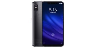 Xiaomi Mi 8 Pro หน้าจอ 6.21 นิ้ว ขุมพลัง Snapdragon 845 AIE แรม 8GB กล้องเซลฟี่ 20MP สแกนลายนิ้วมือใต้หน้าจอ