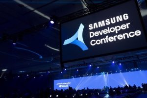 Samsung เผยการพัฒนาด้านเทคโนโลยีครั้งยิ่งใหญ่ผ่านงาน “SDC18” พร้อมแนะนำผลงานสุดล้ำให้นักพัฒนาทั่วโลกได้จับตามอง