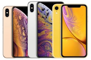 สื่อนอกเผย!! Apple สั่งลดกำลังการผลิต iPhone XS Max , XS และ XR หลังมียอดขายต่ำกว่าที่ตั้งไว้