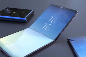 Samsung เปลี่ยนรูปโปรไฟล์เพจใหม่! เป็นโลโก้แบบพับ คาดต้อนรับสมาร์ทโฟนจอพับได้รุ่นแรกที่จะเปิดตัวเร็วๆ นี้