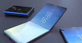 Samsung เปลี่ยนรูปโปรไฟล์เพจใหม่! เป็นโลโก้แบบพับ คาดต้อนรับสมาร์ทโฟนจอพับได้รุ่นแรกที่จะเปิดตัวเร็วๆ นี้