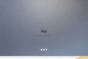 หลุดข้อมูล!! Apple อาจเปิดตัว iPad mini 5 ในช่วงต้นปี 2019